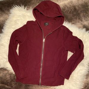 JOES JEANS Zip up Hoodie